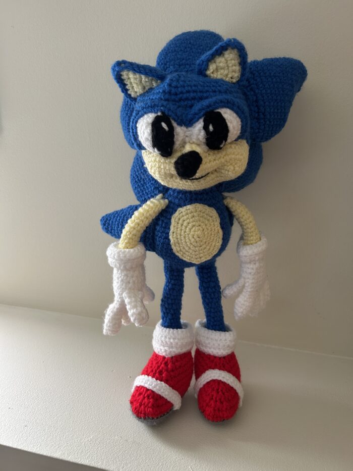 SONIC THE HEDGEHOG - Image 2