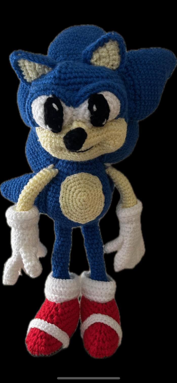 SONIC THE HEDGEHOG