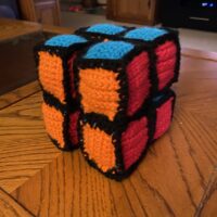 INFINITY CUBE TOY
