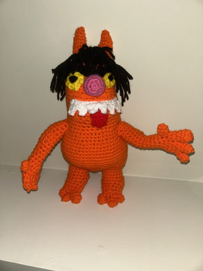SESAME STREET FRAZZLE
