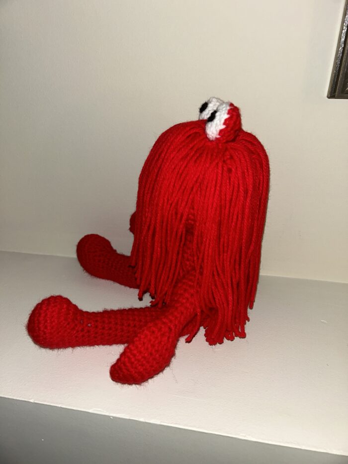 RED GUY - Image 2