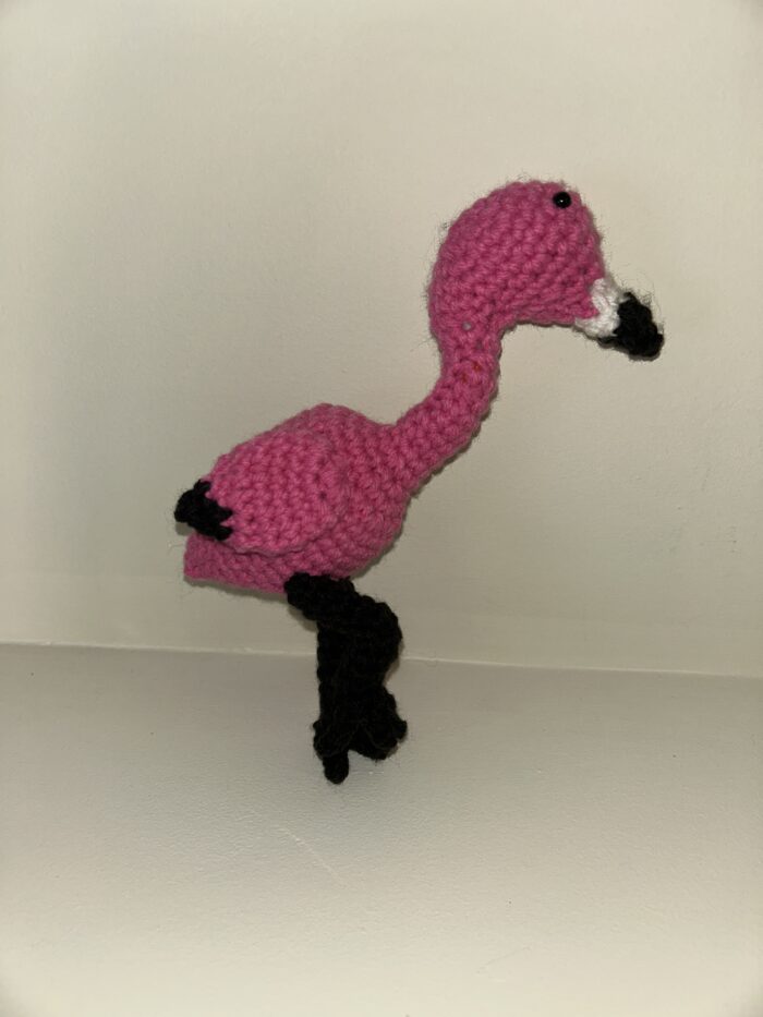 FLAMINGO STUFFIE - Image 2