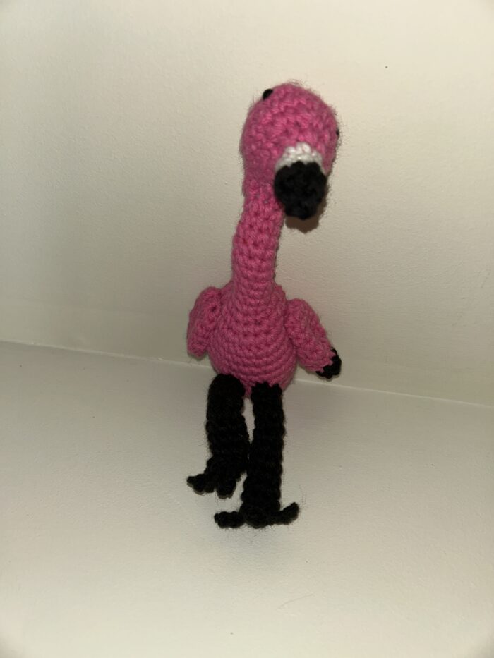 FLAMINGO STUFFIE - Image 3