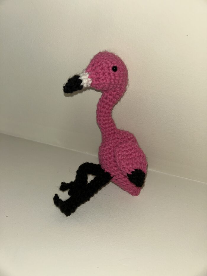 FLAMINGO STUFFIE