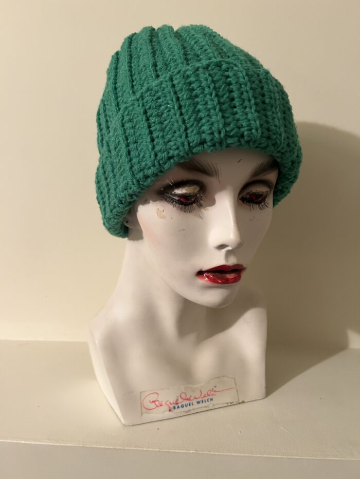 GREEN HAT/BEANIE - Image 2