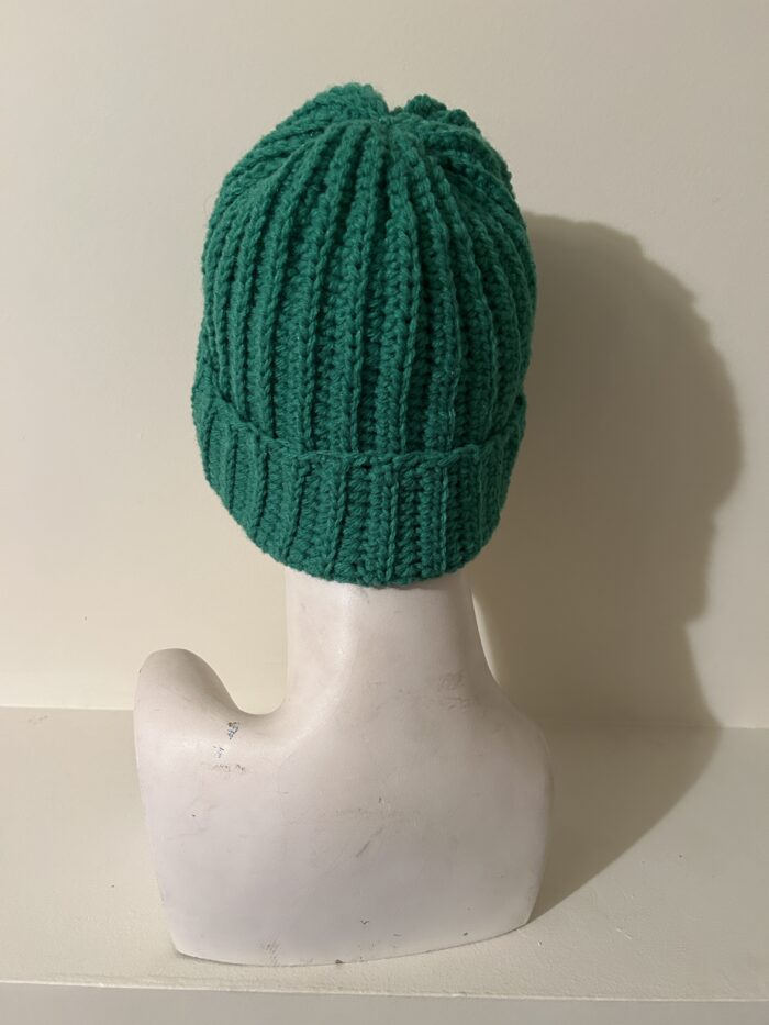 GREEN HAT/BEANIE - Image 3