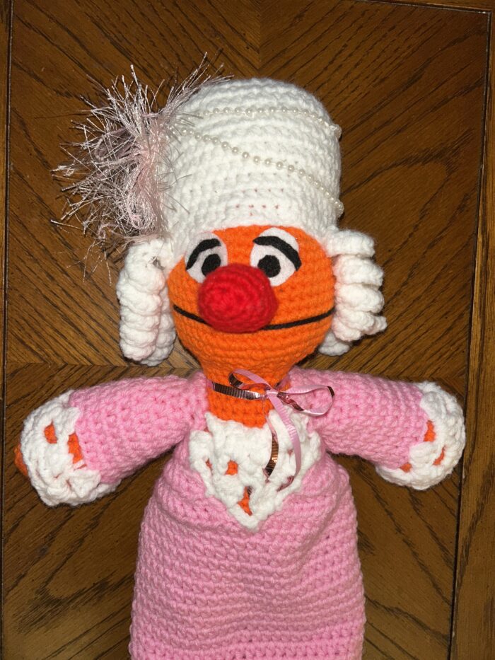 SESAME STREET - DIVA D'ABRUZZO DOLL - Image 2