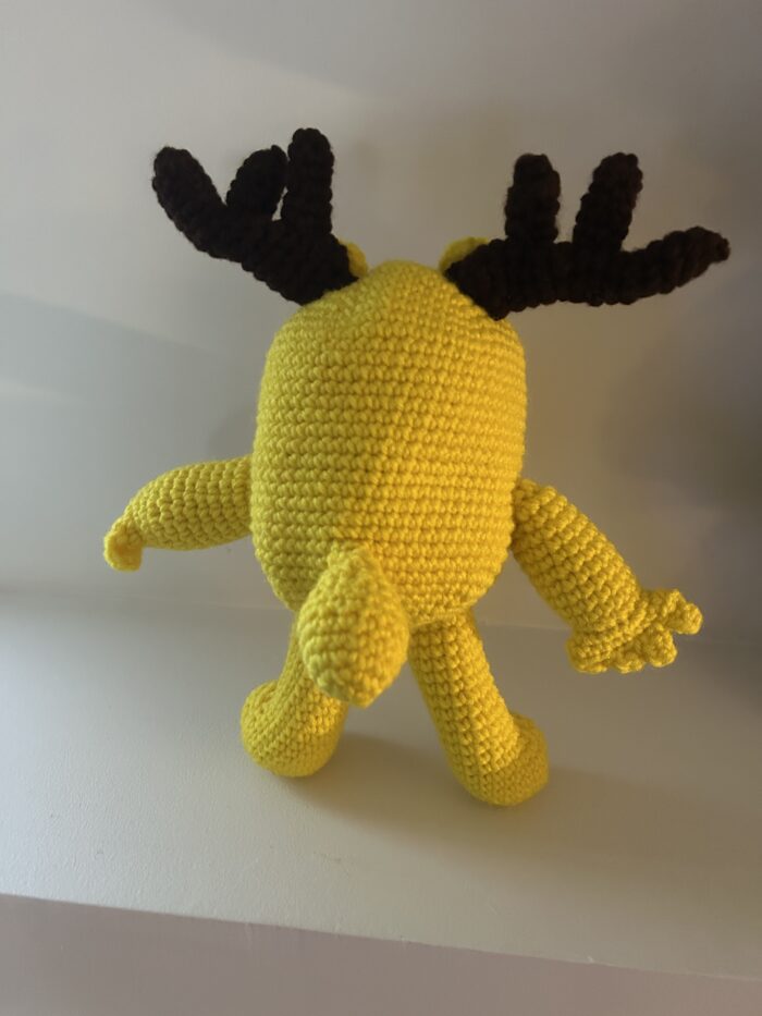 MOOSE A MOOSE FROM NOGGIN - Image 2