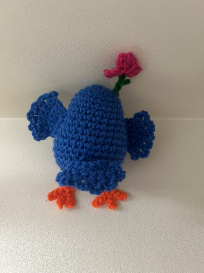 BIRD "ZEE" FROM NOGGIN - Image 2