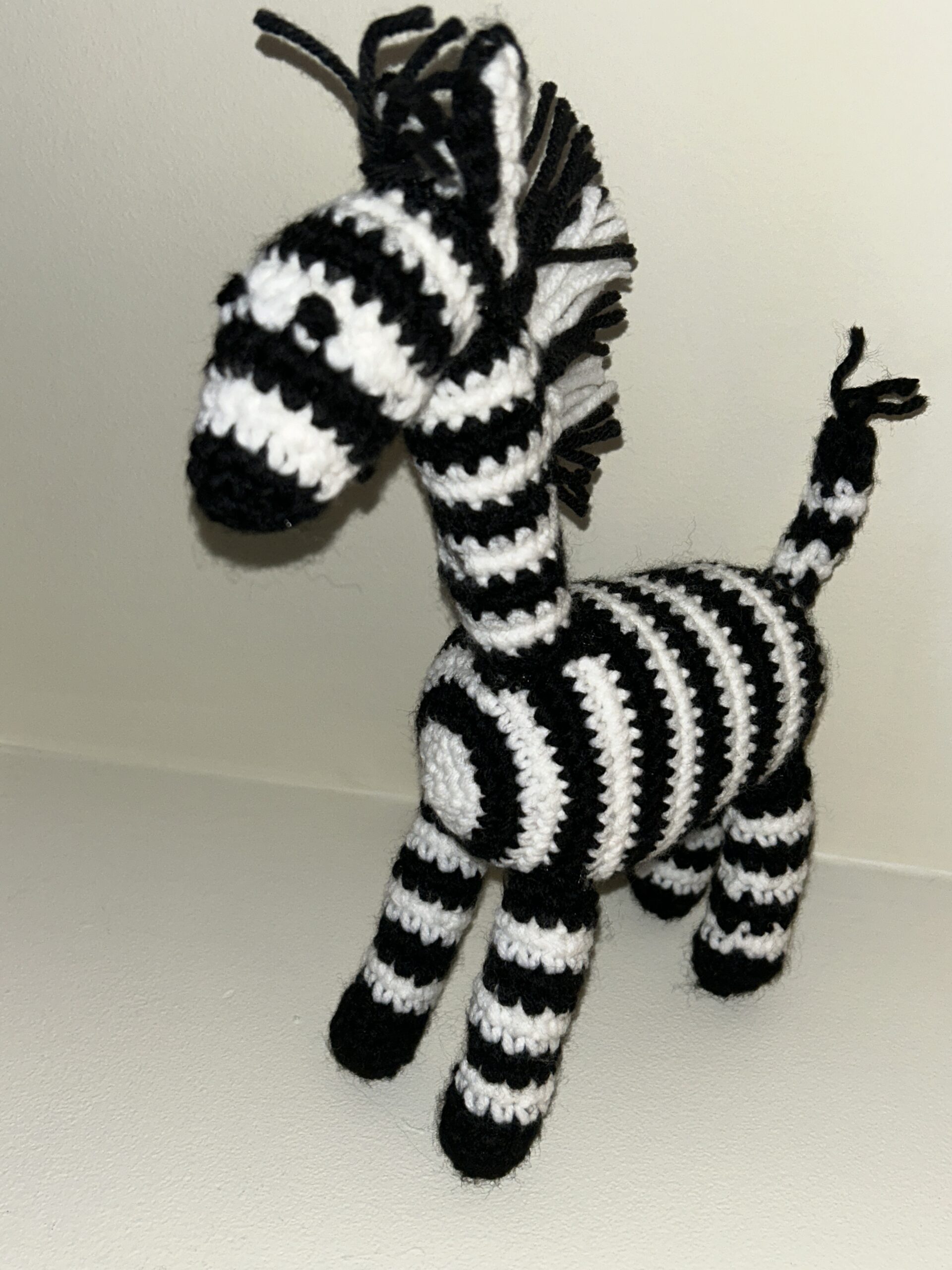 ZOO LANE ZED THE ZEBRA