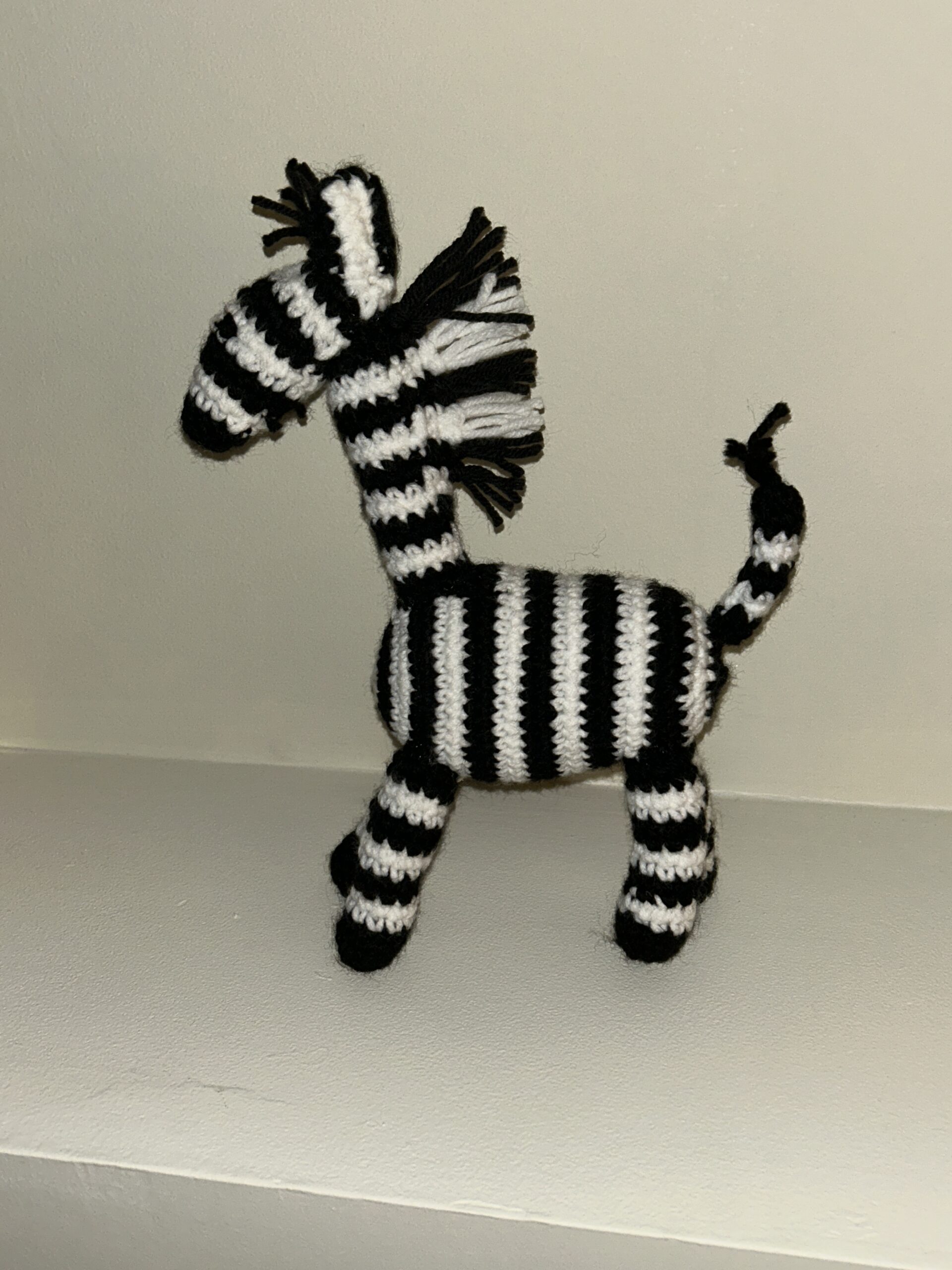 ZOO LANE ZED THE ZEBRA - Image 2
